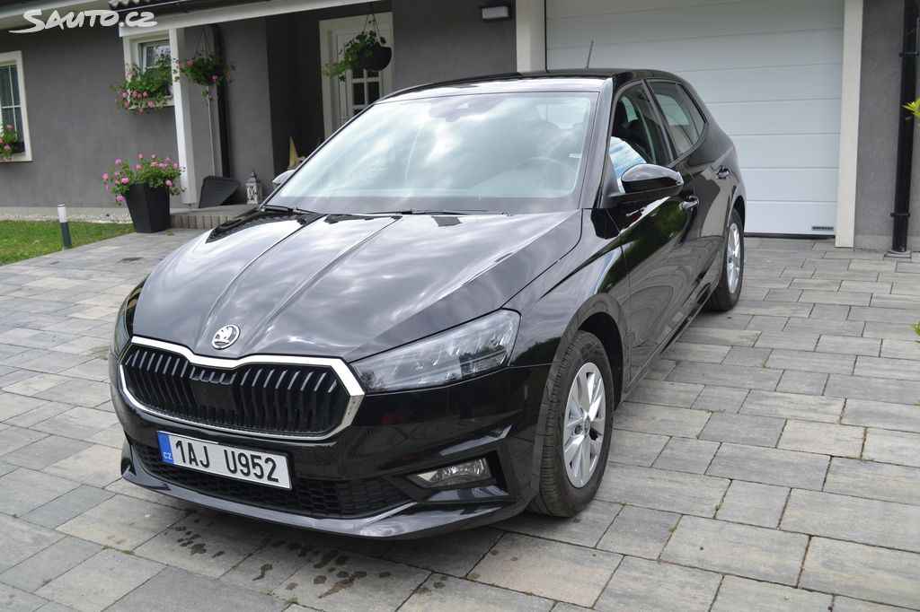 Škoda Fabia, 1.0 TSI 70 KW 130 LET ČR1 DPH